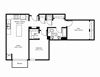 Dock Street Flats The Metropolitan Floorplan Dock Street Flats The Metropolitan Floorplan